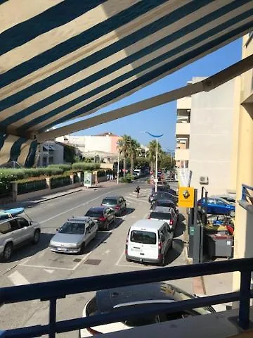 Appartement L'ancre Bleue à Cavalaire-sur-Mer