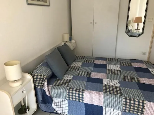 Appartement L'ancre Bleue à Cavalaire-sur-Mer France