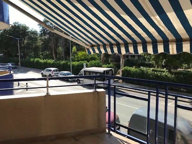 Appartement L'ancre Bleue à Cavalaire-sur-Mer 0*,  France