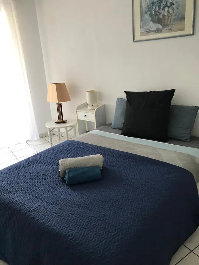 Appartement L'ancre Bleue à Cavalaire-sur-Mer